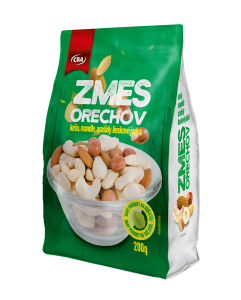 CBA zmes orechov 200g