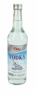 CBA Vodka 40 % 0,5 l