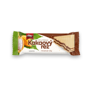 CBA kakaový rez 25 g