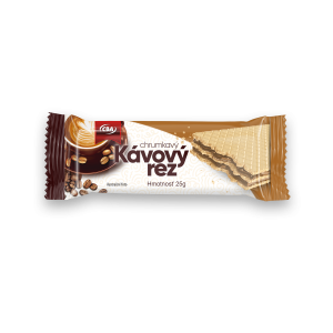 CBA kávový rez 25 g