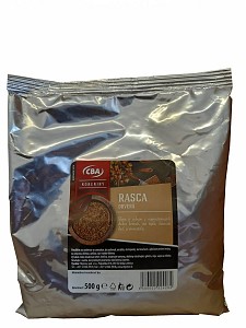 CBA Rasca drvená 500 g