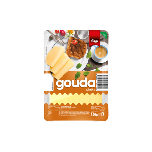 CBA Gouda plátky 150 g