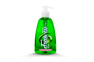 CBA Freshness tekuté mydlo aloe vera 500 ml