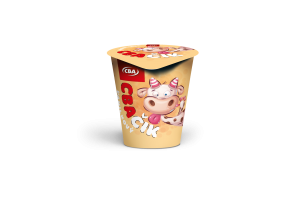CBA CBAčik vanilka 125 g