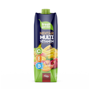 CBA Fresh Garden nektár multivitamín 1 l