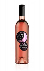 CBA Chat Noir Cabernet Sauvignon rosé 0,75 l