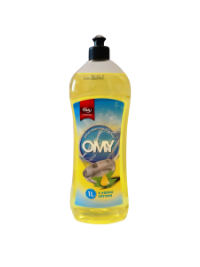 CBA Premium Omy čistiaci prostriedok na riad 1 l