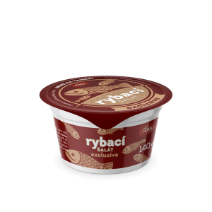 CBA rybací šalát exclusive 140 g