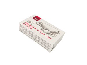 CBA škvarená bravčová masť 200 g