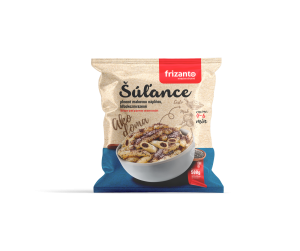 CBA Frizanto Šúľance plnené makovou náplňou 500 g