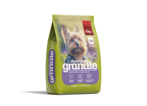 CBA granule pre malých a stredných psov 1 kg