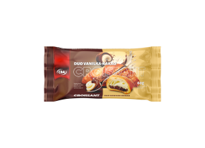 CBA croissant duo vaniilka - kakao 60g