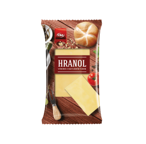 CBA Hranol výrobok s rastlinným tukom 200 g