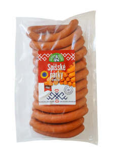 CBA Od nášho mäsiara spišské párky