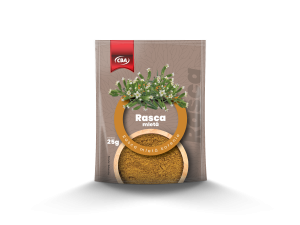 CBA Rasca mletá 25 g