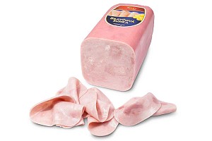 CBA Premium Bravčová šunka