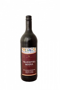 CBA Frankovka modrá 1 l