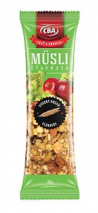 CBA Müsli tyčinka šťavnatá 30 g