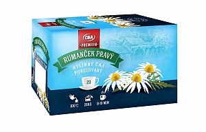 CBA Premium rumanček pravý 30 g