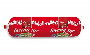 CBA Premium Tavený syr 100 g