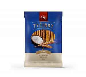 CBA Tyčinky slané 200 g