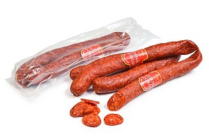 CBA Premium Údená klobása 350 g