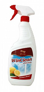 CBA Premium WinClean svieži citrón 750 ml (na okná s rozprašovačom)